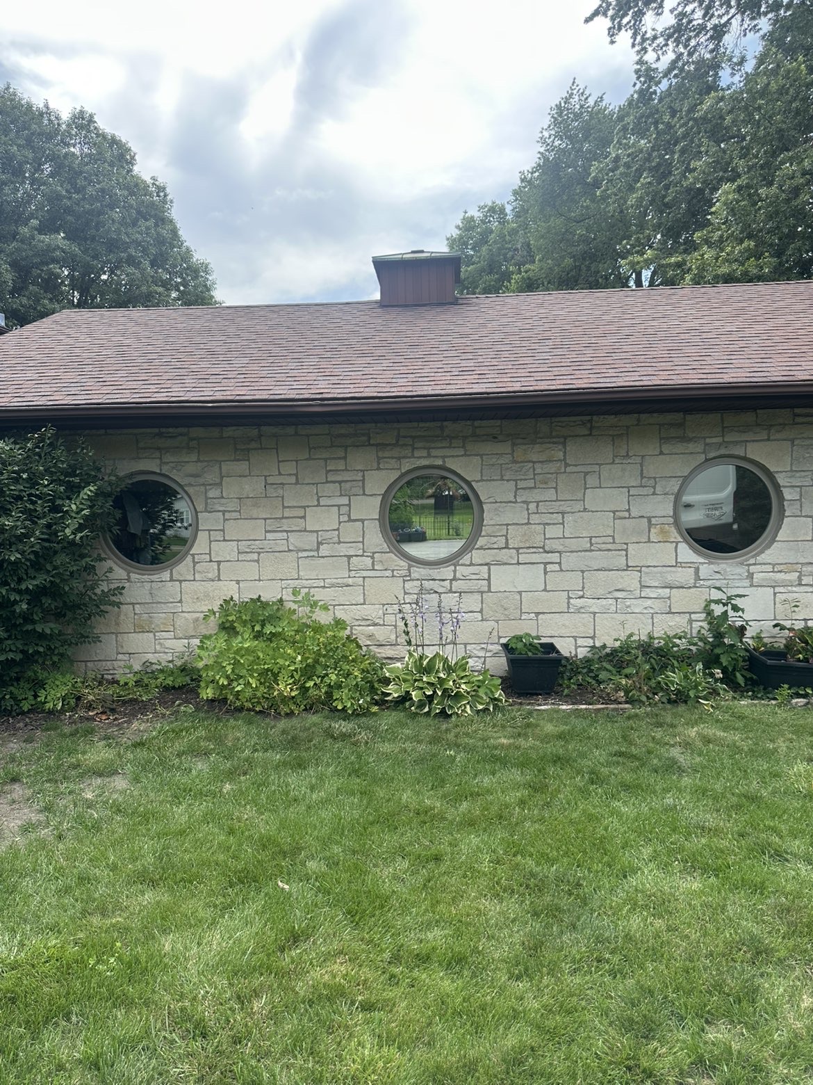 Residential window replacement