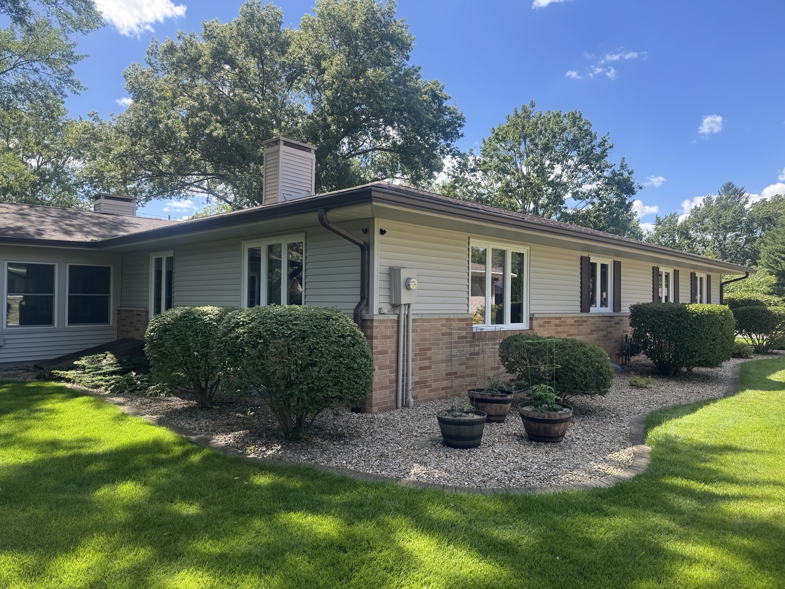 Whole-home window replacement